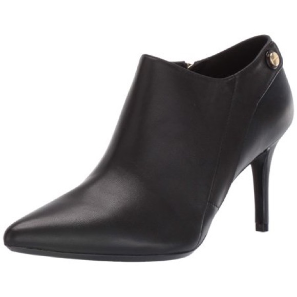Calvin Klein Women's Gara Ankle Boot 🖤 - Picture 1 of 7